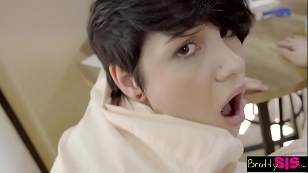 Bratty - Fucked My Step ter In Our Parents Bed