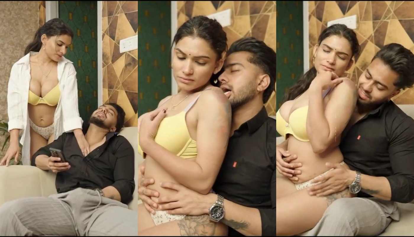 free download Resmi Nair Caught Her Fan Watching Her Nude Videos and Started Making Out with Him full videos