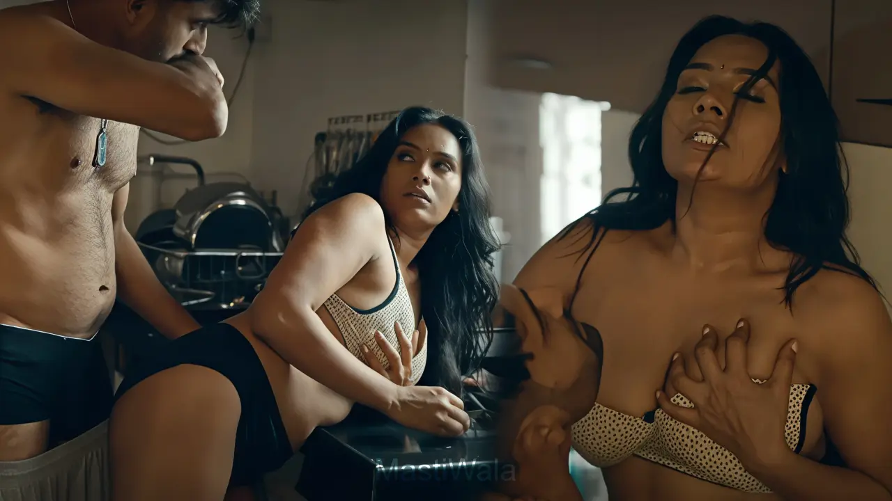 Tu Dekh Meri Photo Episode 5 Ullu Web Series