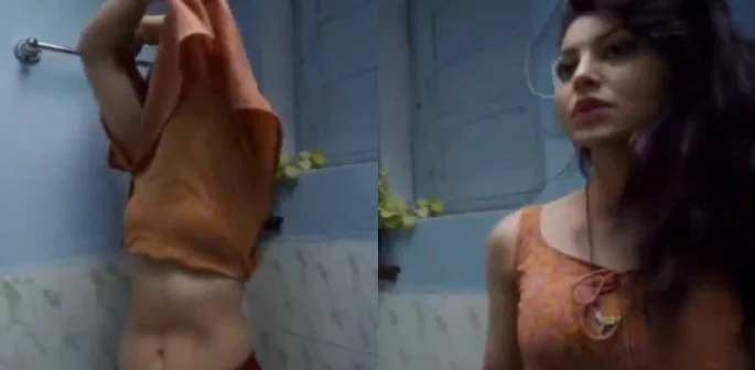 Urvashi Rautela Bathroom viral MMS video