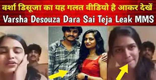 Varsha Dsouza new leaked sex tape - doggystylee