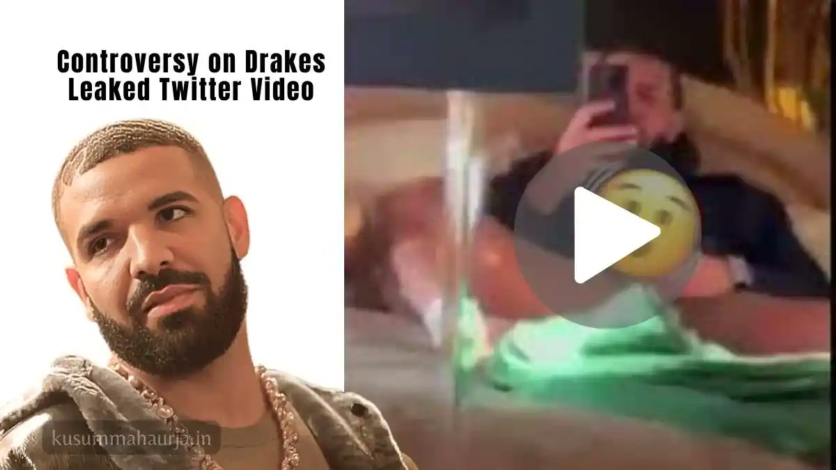 drake leaked mms Full video