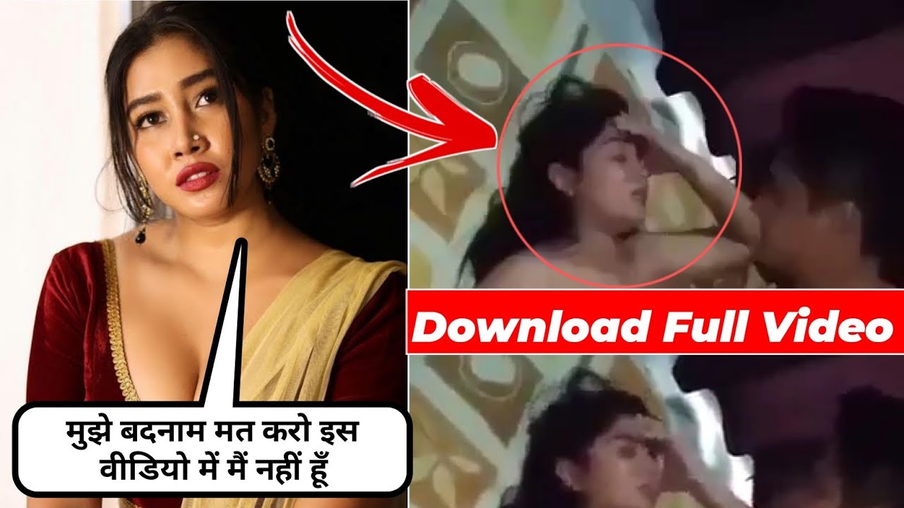 sofia ansari leaked Viral video