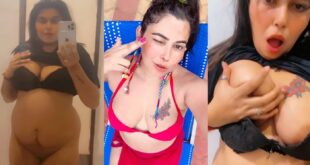 Actress Preeti Puneet Nude Show Boobs and Fingering Pussy