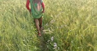 Indian Village Bhabhi Fucking Outdoor Sex In Hindi