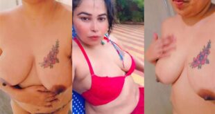 Preeti Puneet Milk Mams and Fingering Pussy in Hot Shower