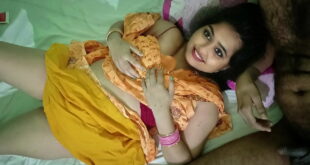 Sex with My cute newly married neighbour bhabhi