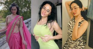 Kajal Pandey Latest App Video