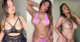 Sexy Big Boobs Indian Model Pooja Shaw