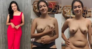 Shruthi Narayana Leaked Nude Video Full Frontal XXX Viral Leg Spread Pussy Rubbing Video with Face