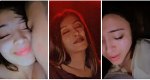 Tiktoker & Insta Model Miss Chhetri Leaked Video Full Nude Playing with Her Wet Pussy