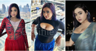 Trending Insta Model Ayzah Nude Video Big Boobs Pressing and Pussy Fingering Closeup with Face Revealed