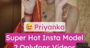Viral Insta Model Priyanka OnlyFans Video Full Nude Dildo Fucking