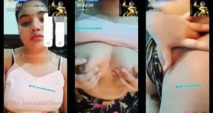 Viral Insta Queen Swati Full Nude Boobs Pressing & Fingering Her Wet Pussy